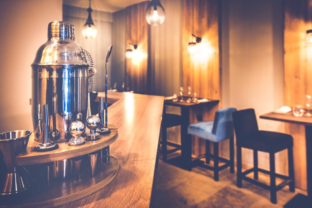 Le Bistrot C. Forget