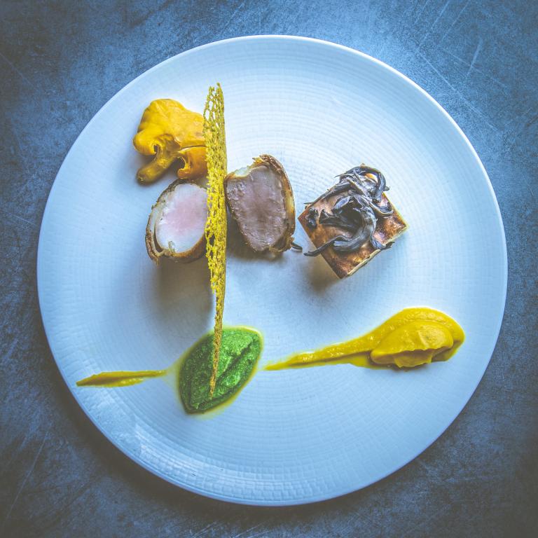 Le Bistrot C. Forget