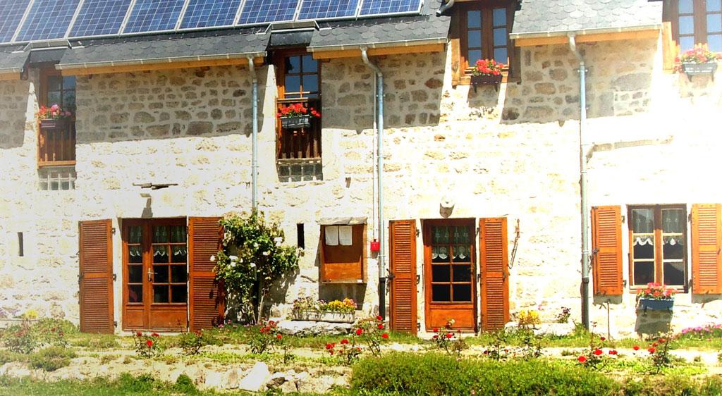 Ferme Auberge La Bergerie d'Aurélien