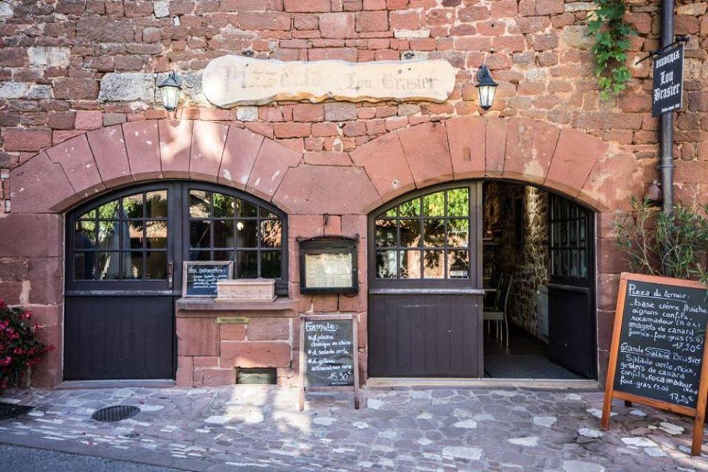 Pizzéria Lou Brasier