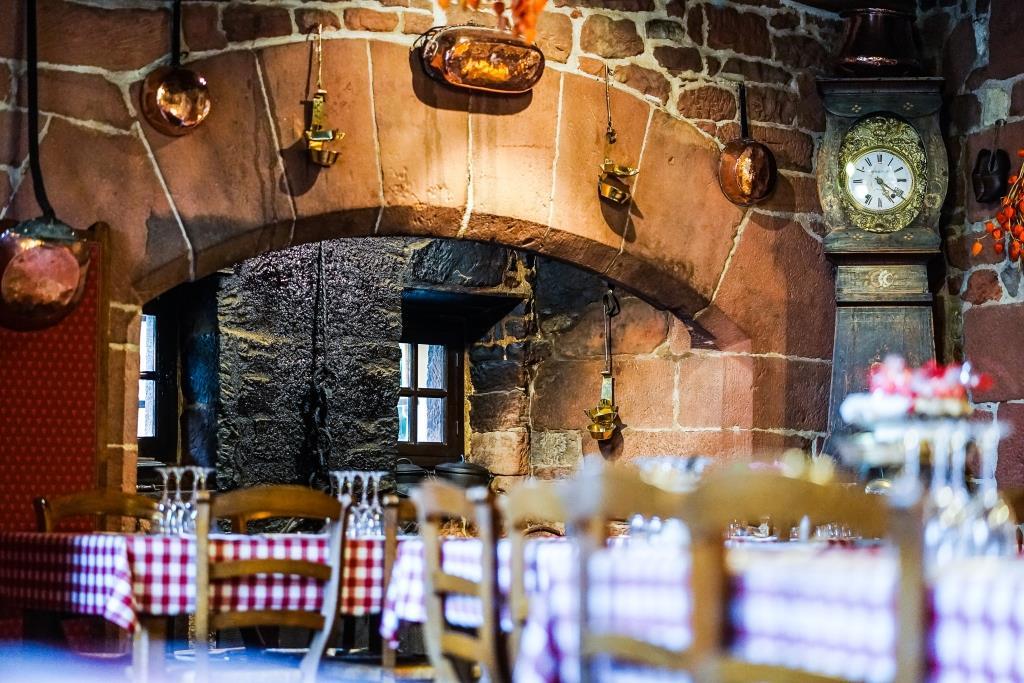 Restaurant Le Cantou