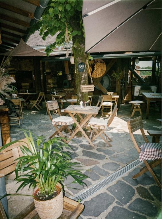 Le moulin