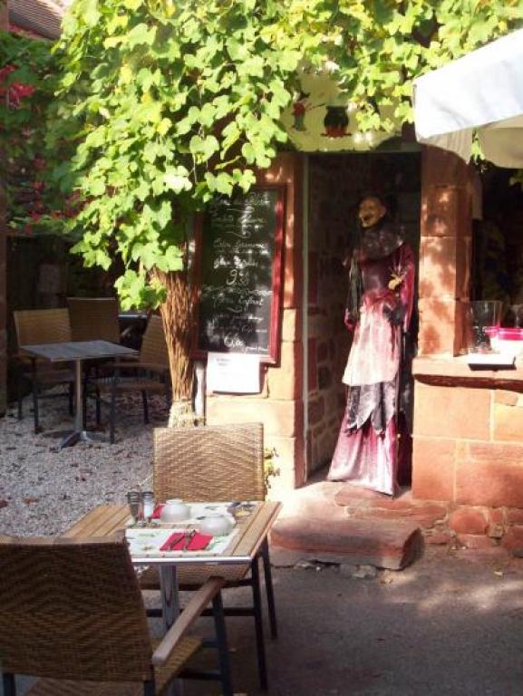 Crêperie du Pèlerin et de la Sorcière