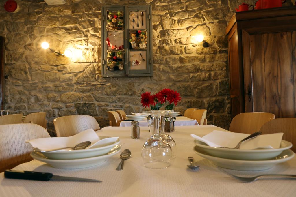 Restaurant La Barbacane