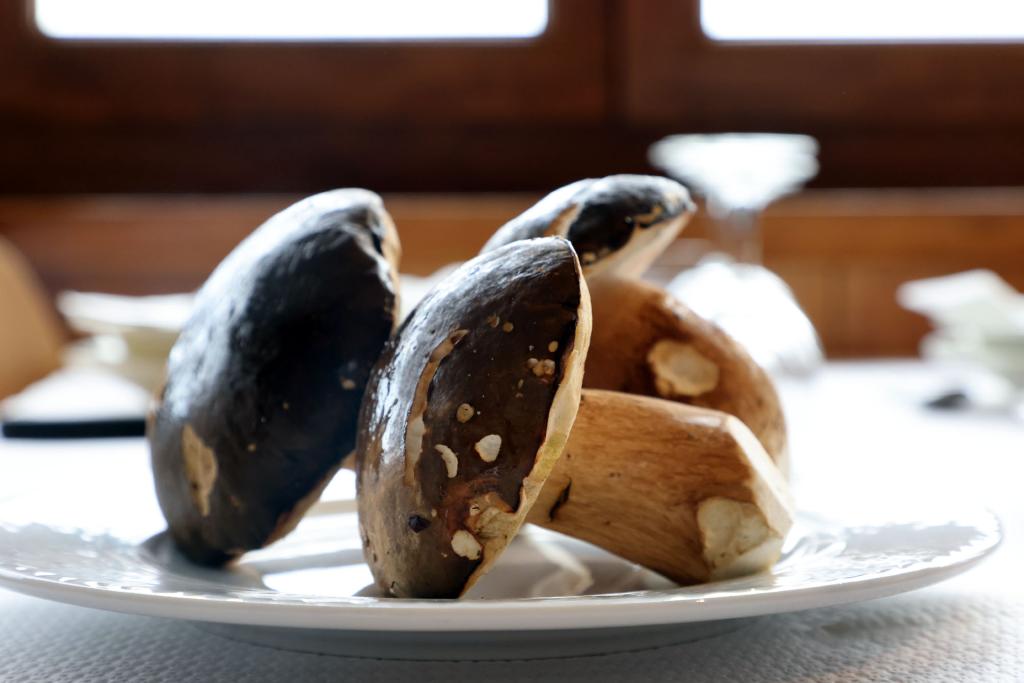 Restaurant La Barbacane