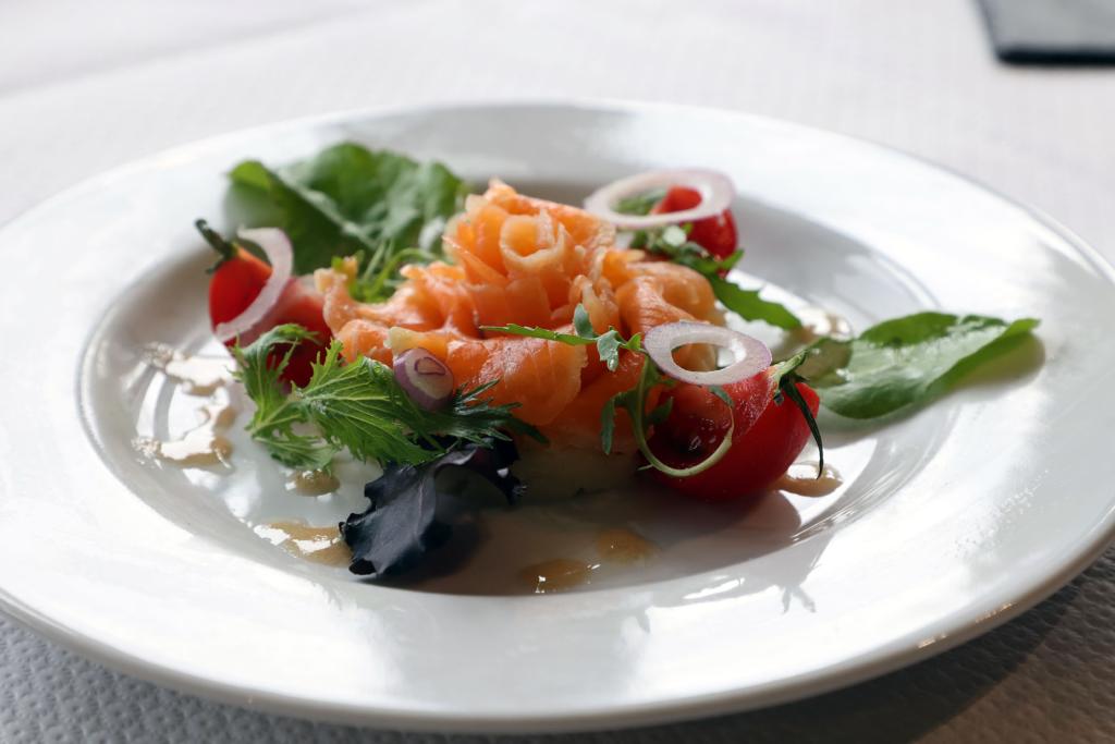 Restaurant La Barbacane