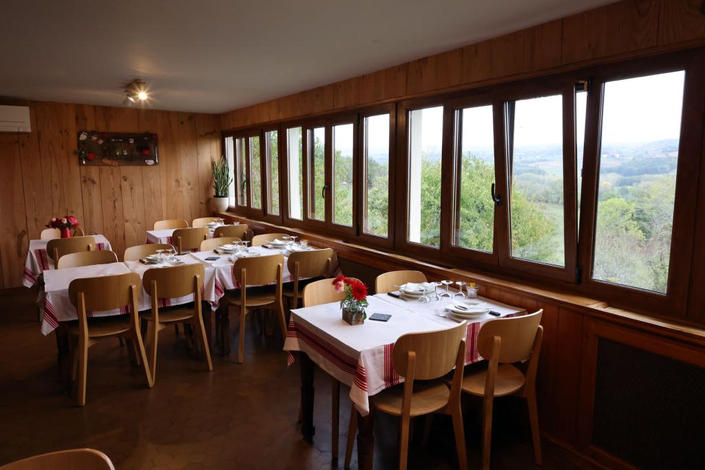 Restaurant La Barbacane