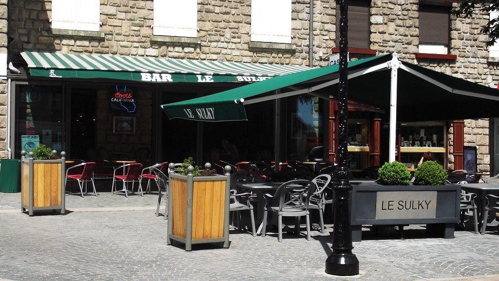 Bar snack Le Sulky