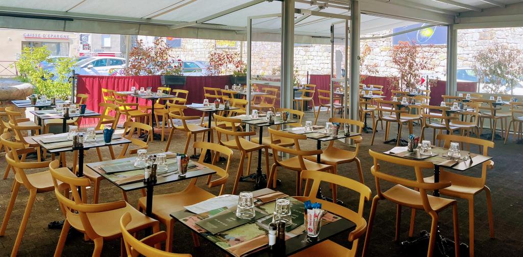 Restaurant Les Remparts