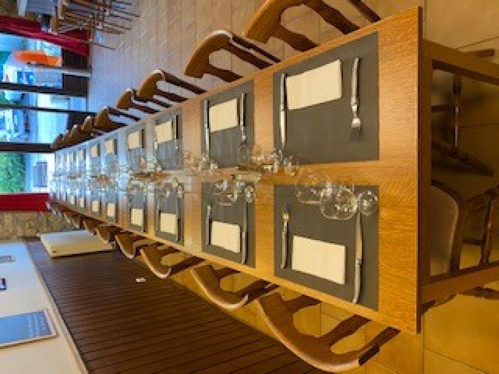 Restaurant Le Scallion