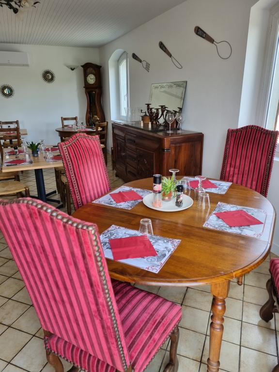 Restaurant Le Dolmen