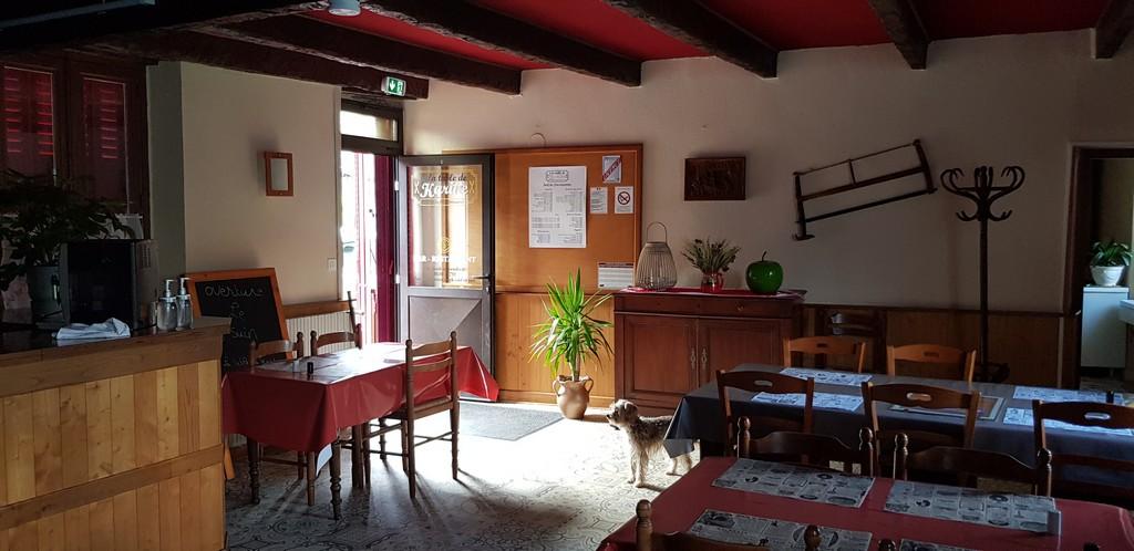 A la table de Karine