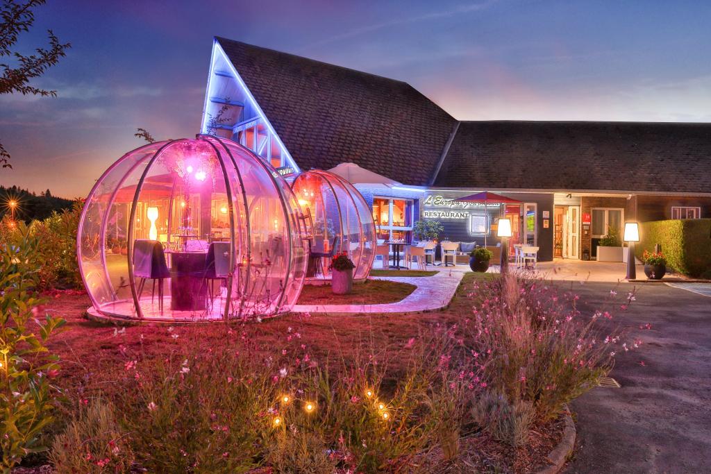 Restaurant l' Europa Gourmand - Restaurant Le-Pré-Aux-Bulles