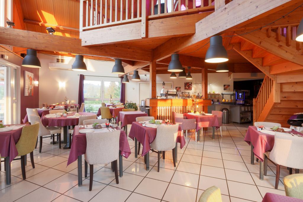 Restaurant l' Europa Gourmand - Restaurant Le-Pré-Aux-Bulles