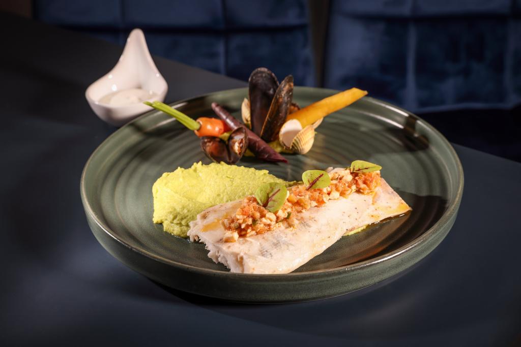 Restaurant l' Europa Gourmand - Restaurant Le-Pré-Aux-Bulles