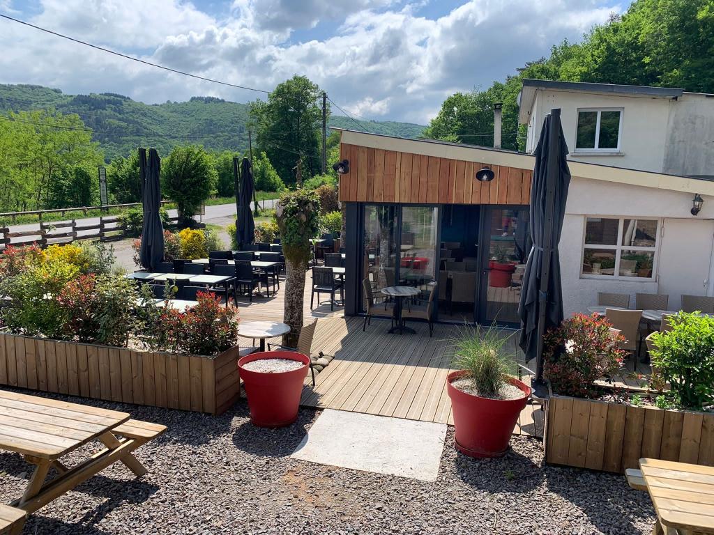 La Guinguette "Caro aux fourneaux"