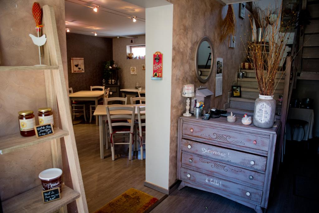 Ferme Auberge Les Ruchers des Bruyères