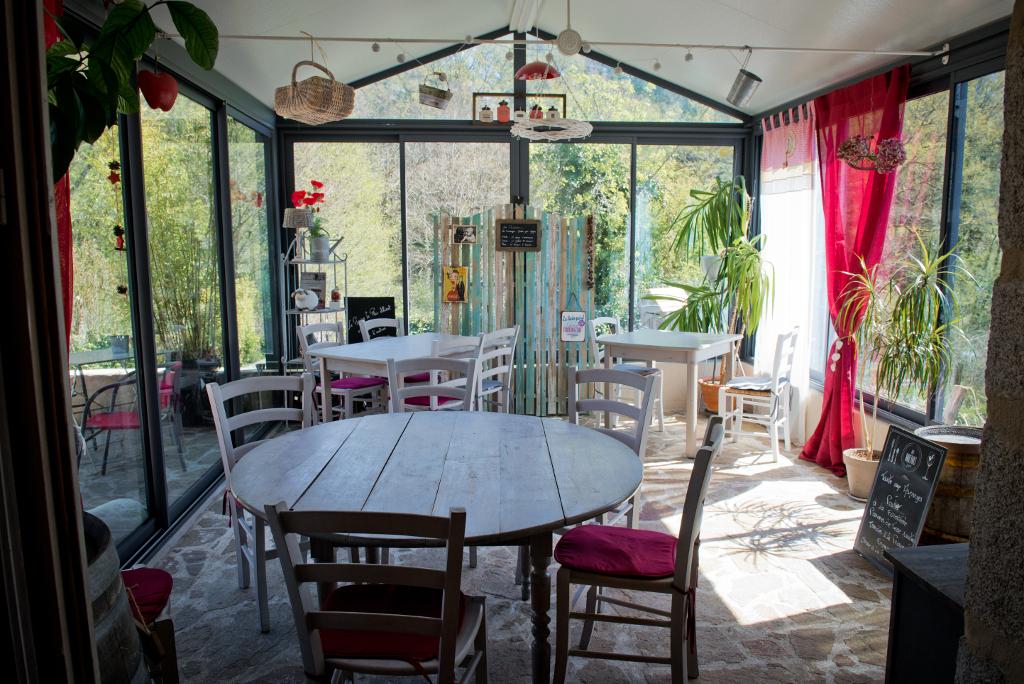 Ferme Auberge Les Ruchers des Bruyères