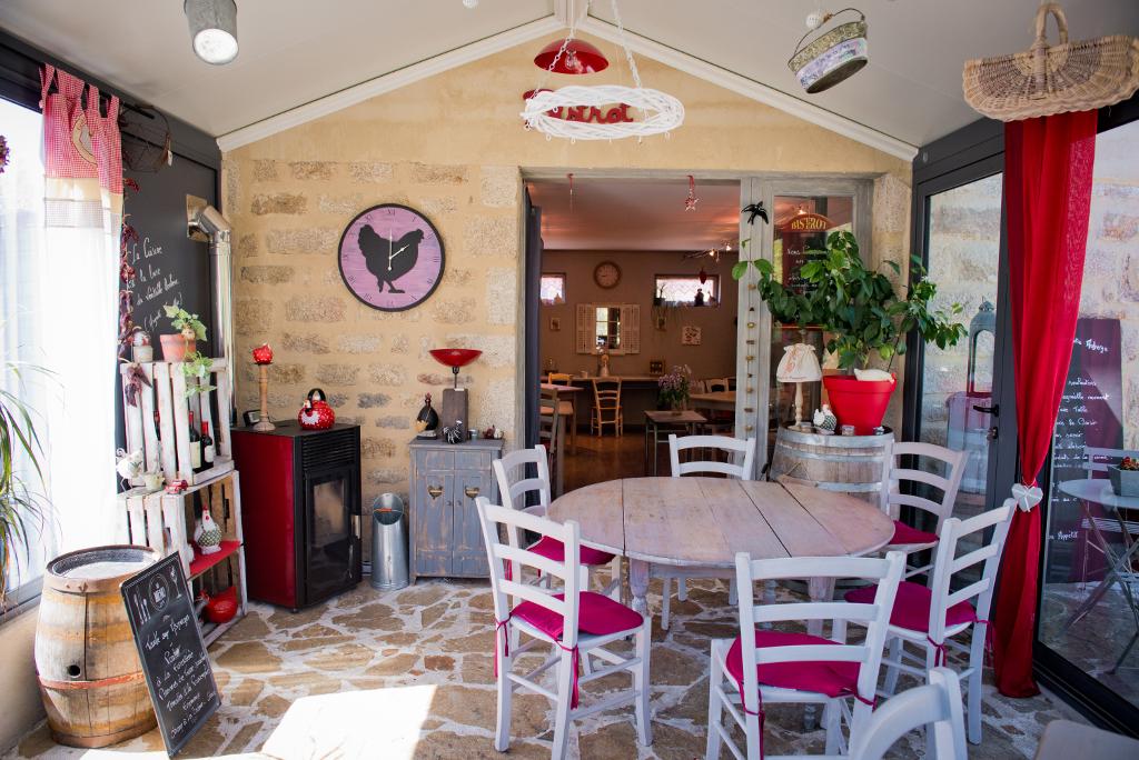 Ferme Auberge Les Ruchers des Bruyères