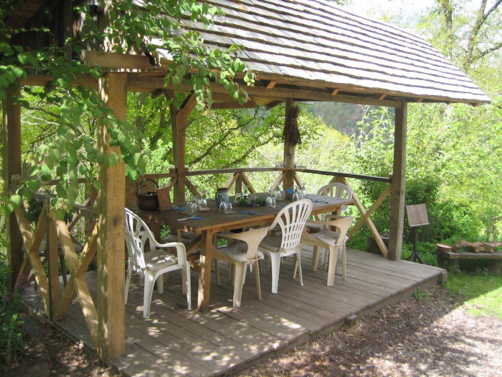 La Ferme des Bois de Merle