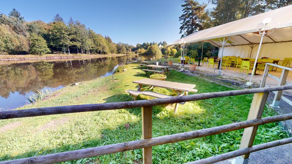 DOMAINE DU MOULIN DE LACHAUD