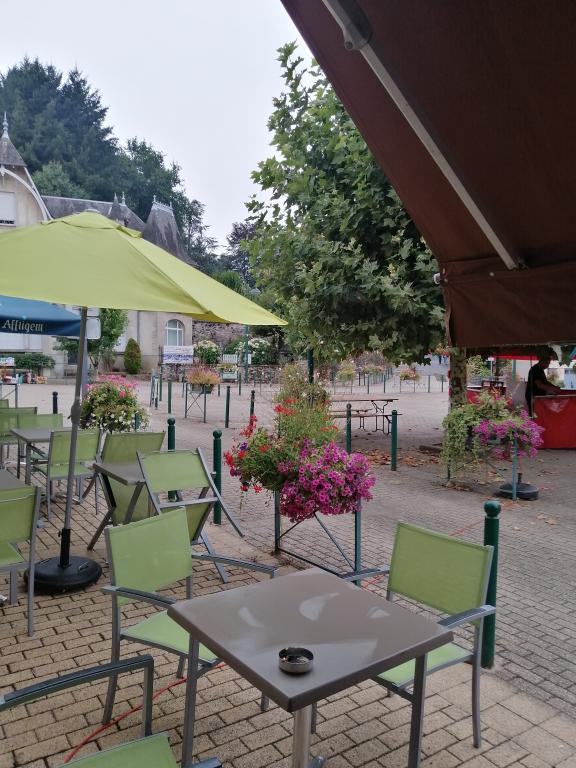 Le Café de l'Horloge