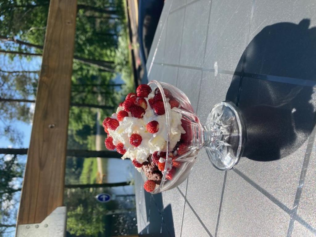 Restaurant du domaine du lac