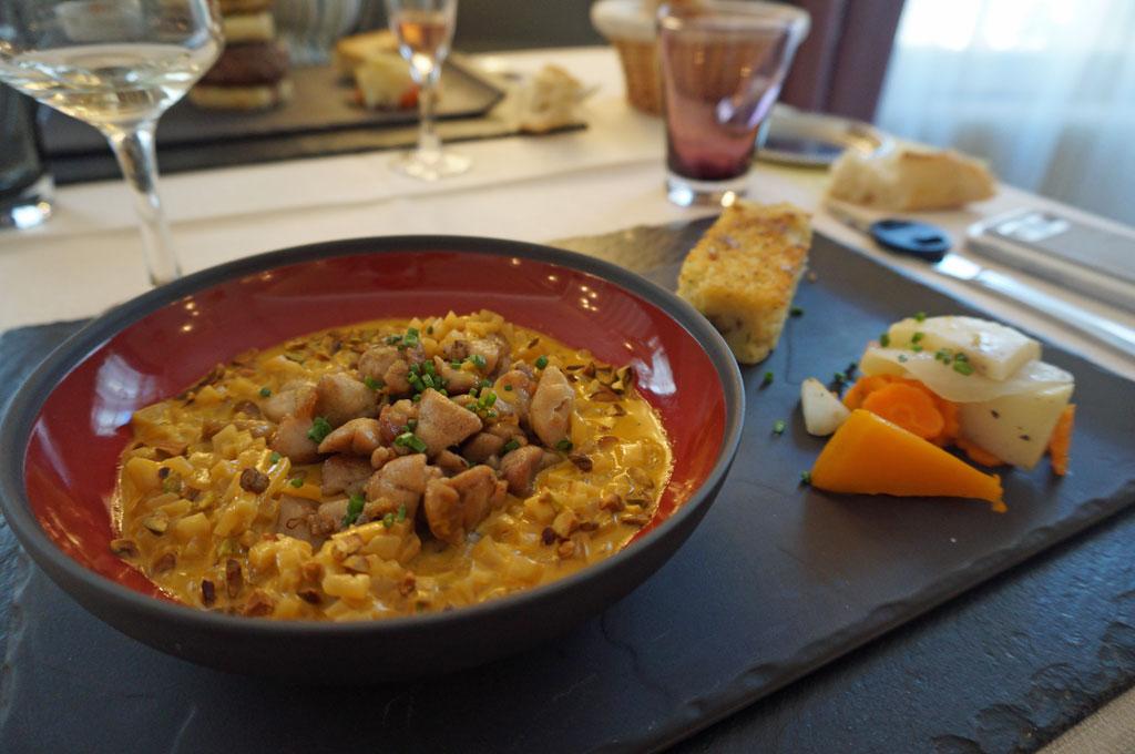 Restaurant des Voyageurs