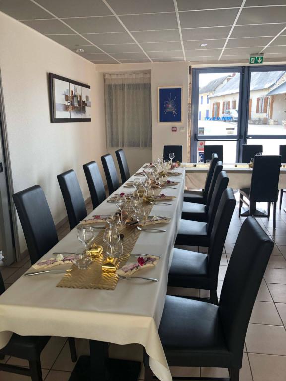 Restaurant La Table de Troche