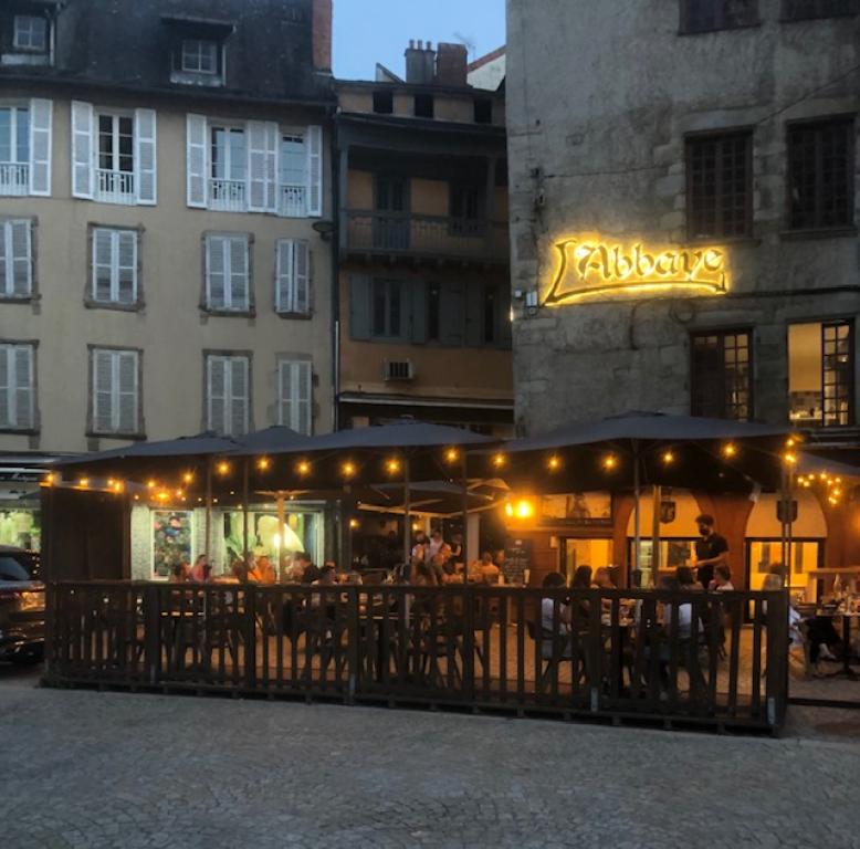 L'Abbaye - Chez Albert