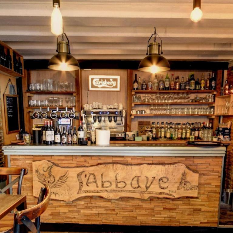 L'Abbaye - Chez Albert