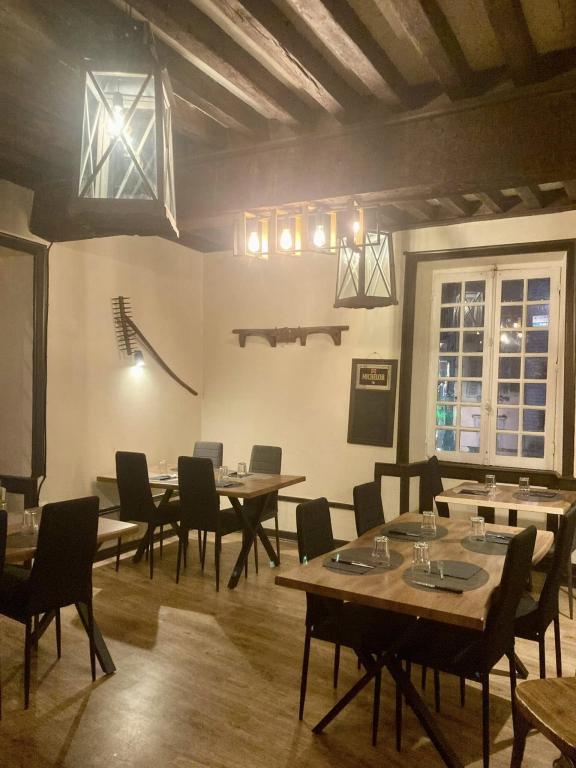 L'Abbaye - Chez Albert