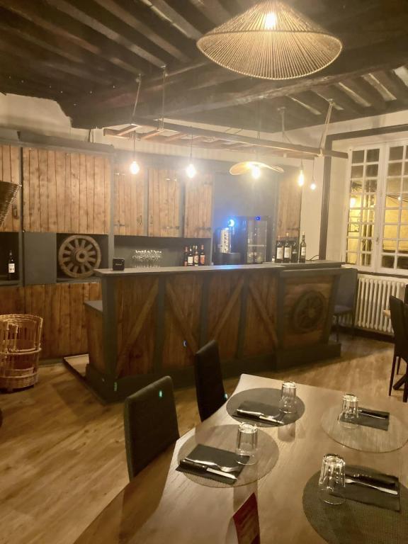 L'Abbaye - Chez Albert