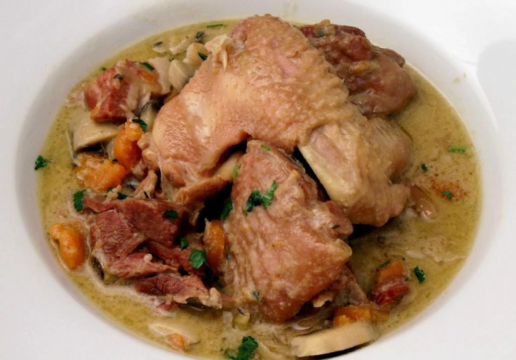 Restaurant Les Gravades