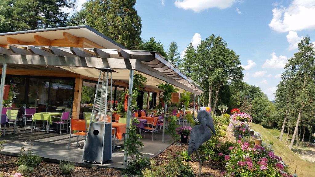 La Terrasse des Gourmets