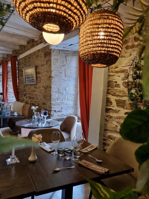 Restaurant La Table de M