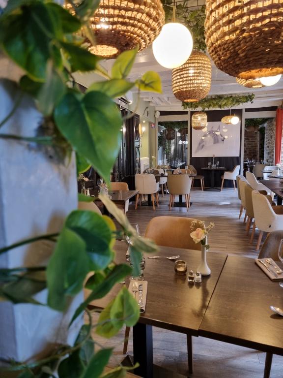 Restaurant La Table de M