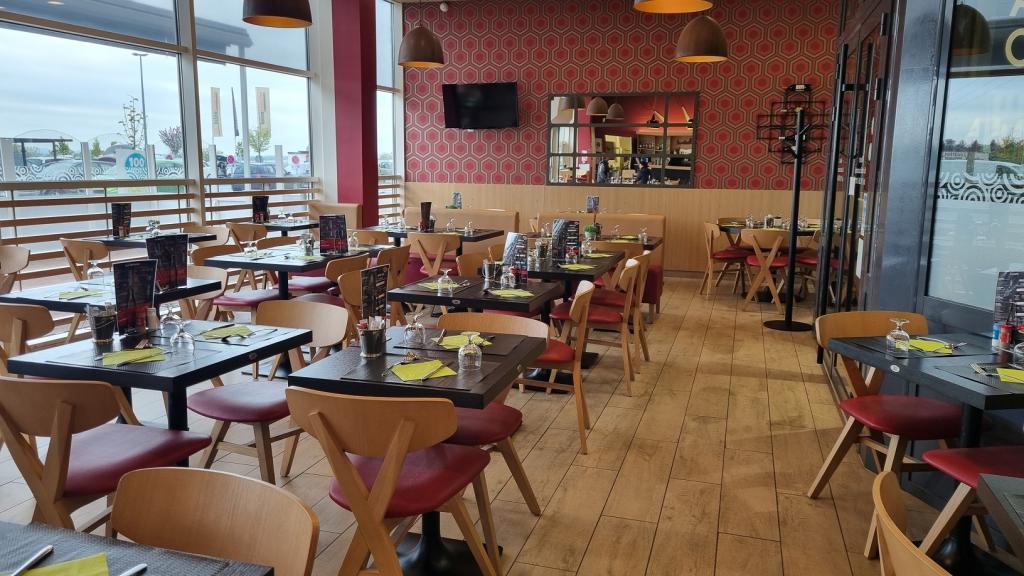 Le Bistrot du Marché