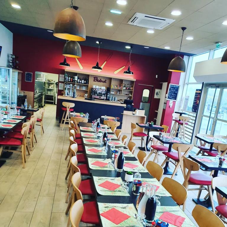 Le Bistrot du Marché