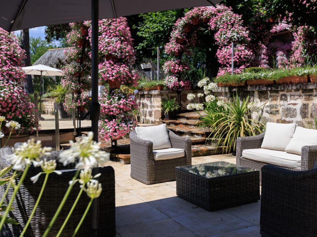 La Table de Colette - Château de Castel Novel