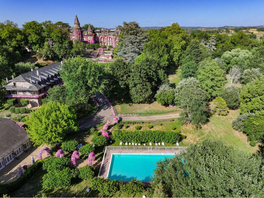 La Table de Colette - Château de Castel Novel