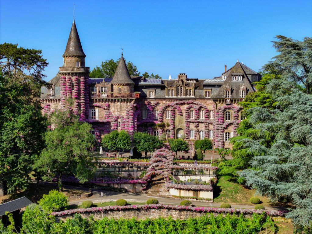 La Table de Colette - Château de Castel Novel
