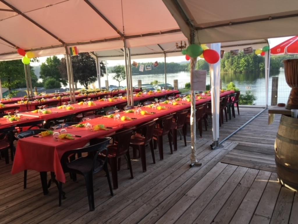 Restaurant-Bar La Terrasse Panoramique