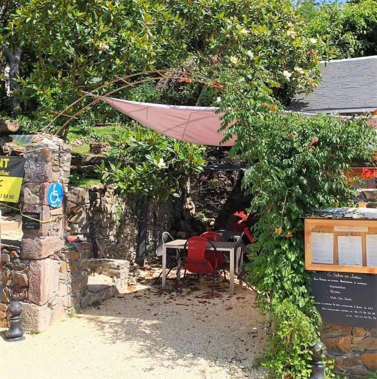 Restaurant "D’ici et d’ailleurs"