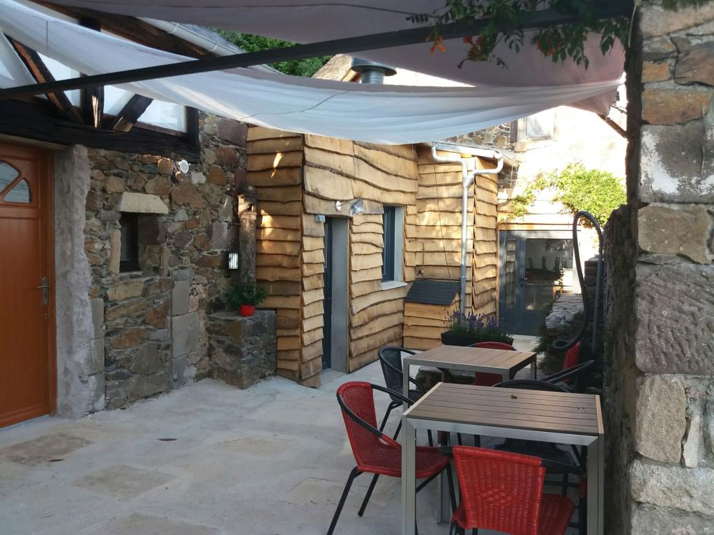 Restaurant "D’ici et d’ailleurs"