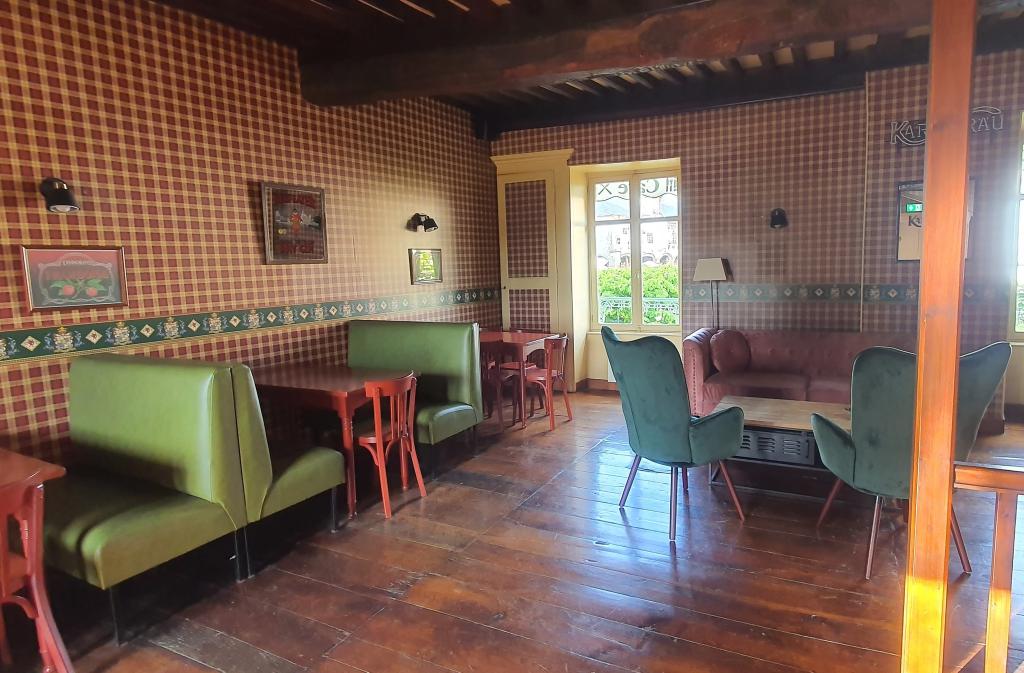 Le Gambrinus by Nectarel