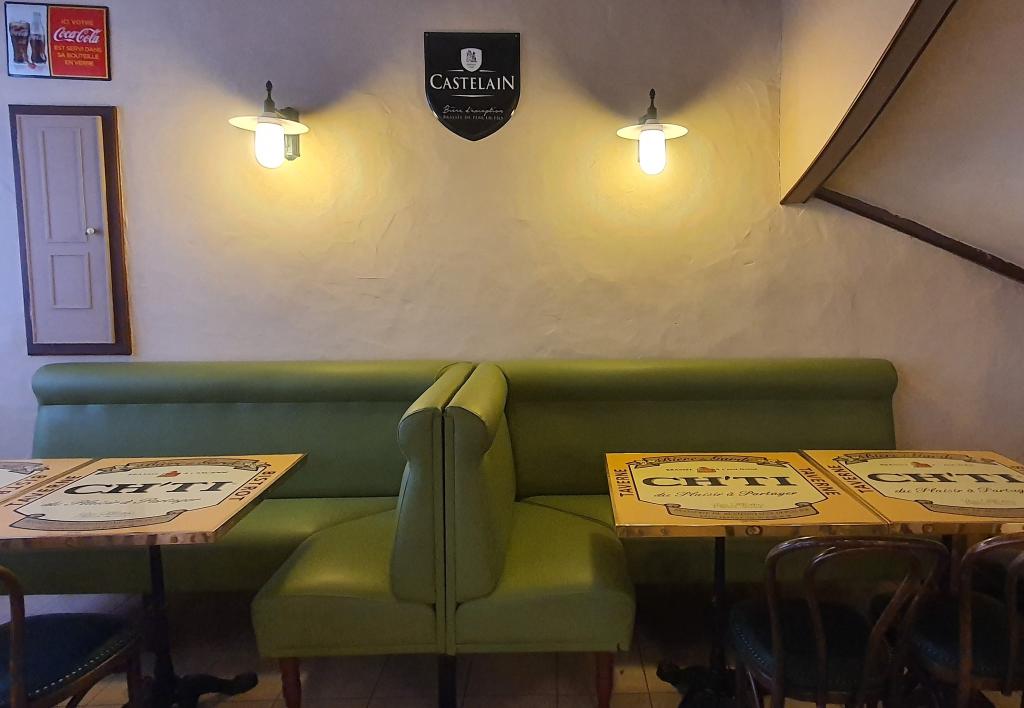 Le Gambrinus by Nectarel