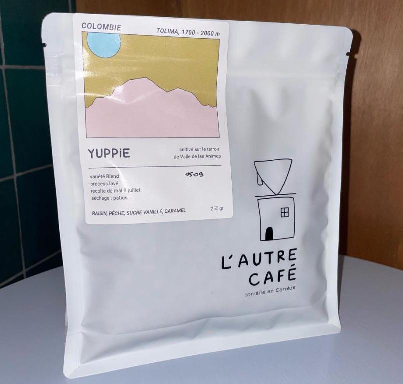 L'autre café