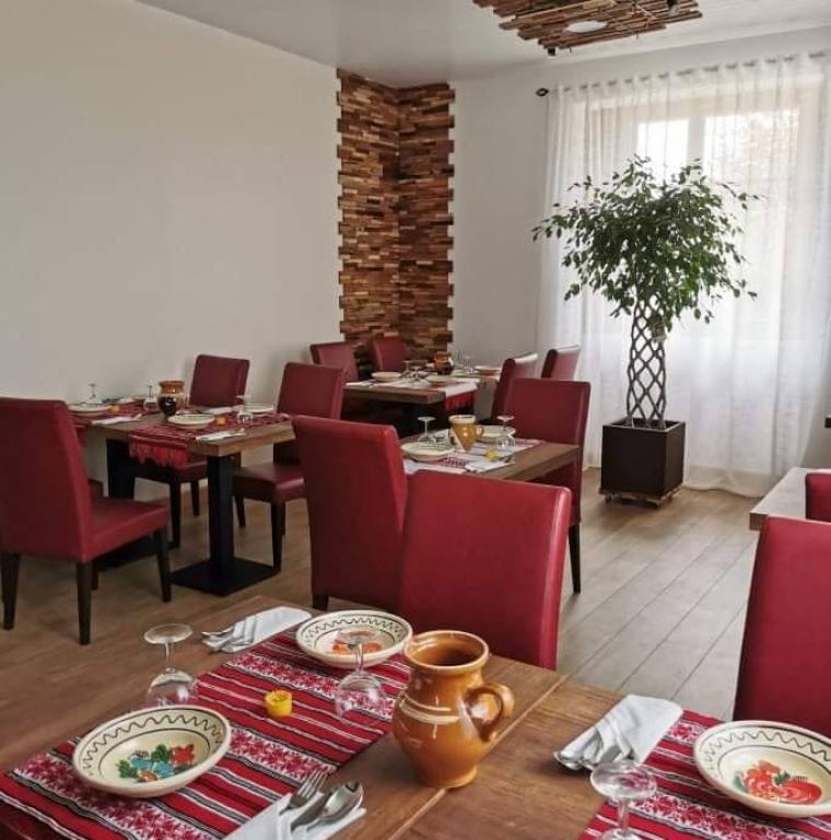 L'Auberge des Quatre Routes