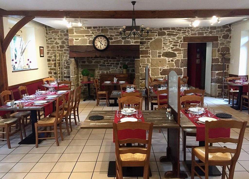 Restaurant Le Lanteuillois